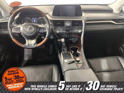 2021 Lexus RX 350 RX 350