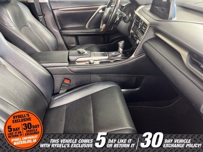 2021 Lexus RX 350 RX 350