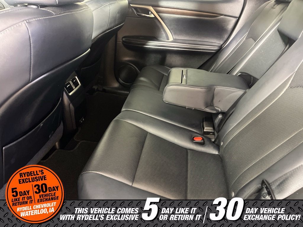 2021 Lexus RX 350 RX 350