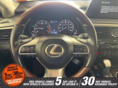 2021 Lexus RX 350 RX 350