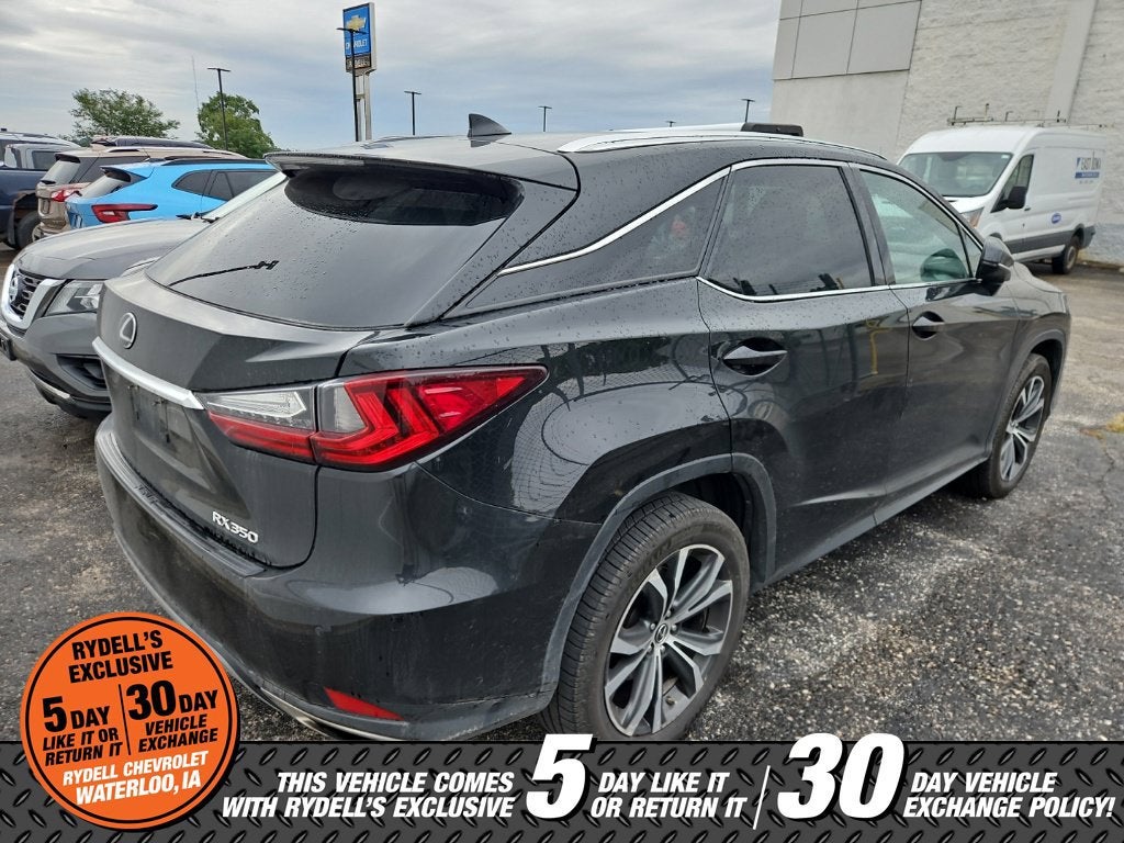2021 Lexus RX 350 RX 350