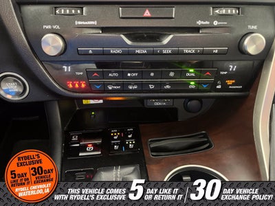 2021 Lexus RX 350 RX 350