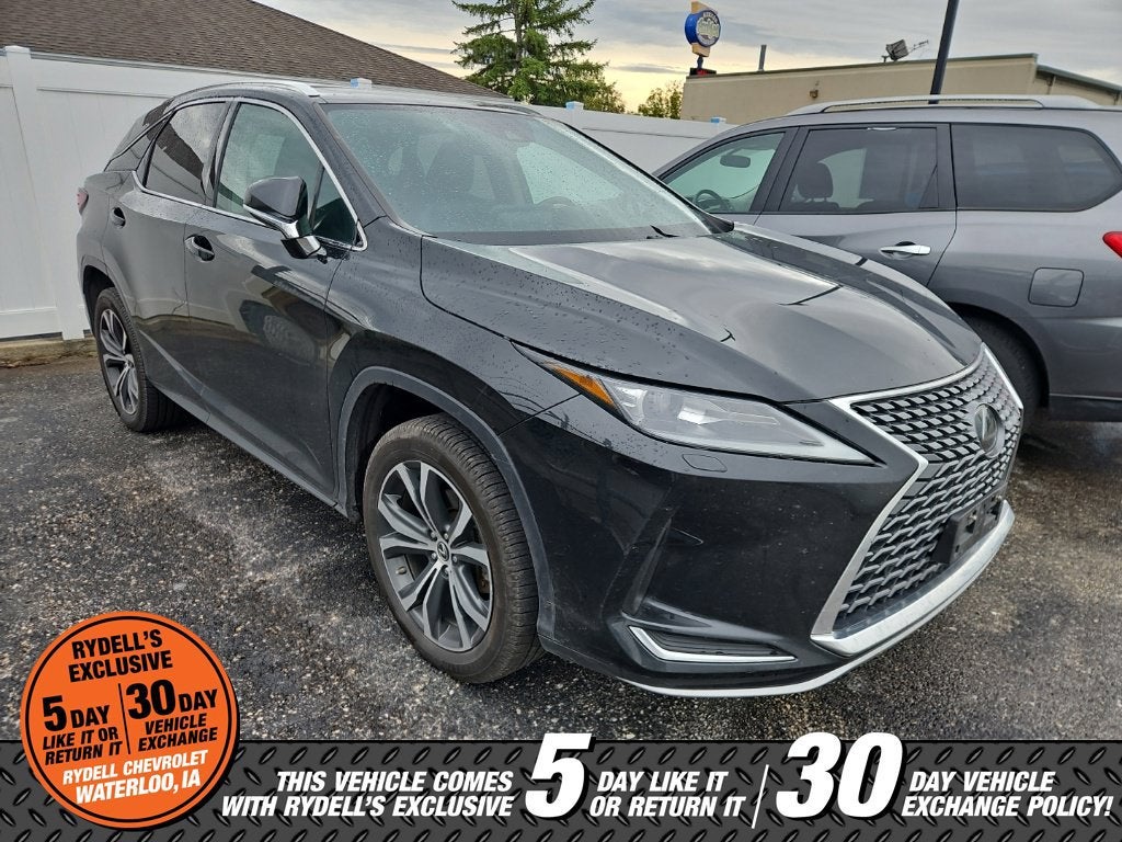 2021 Lexus RX 350 RX 350