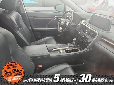 2021 Lexus RX 350 RX 350