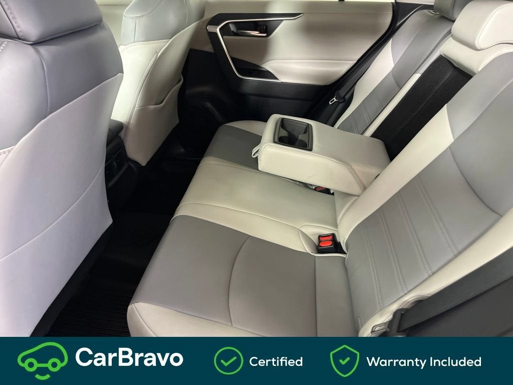 2021 Toyota RAV4 XLE Premium
