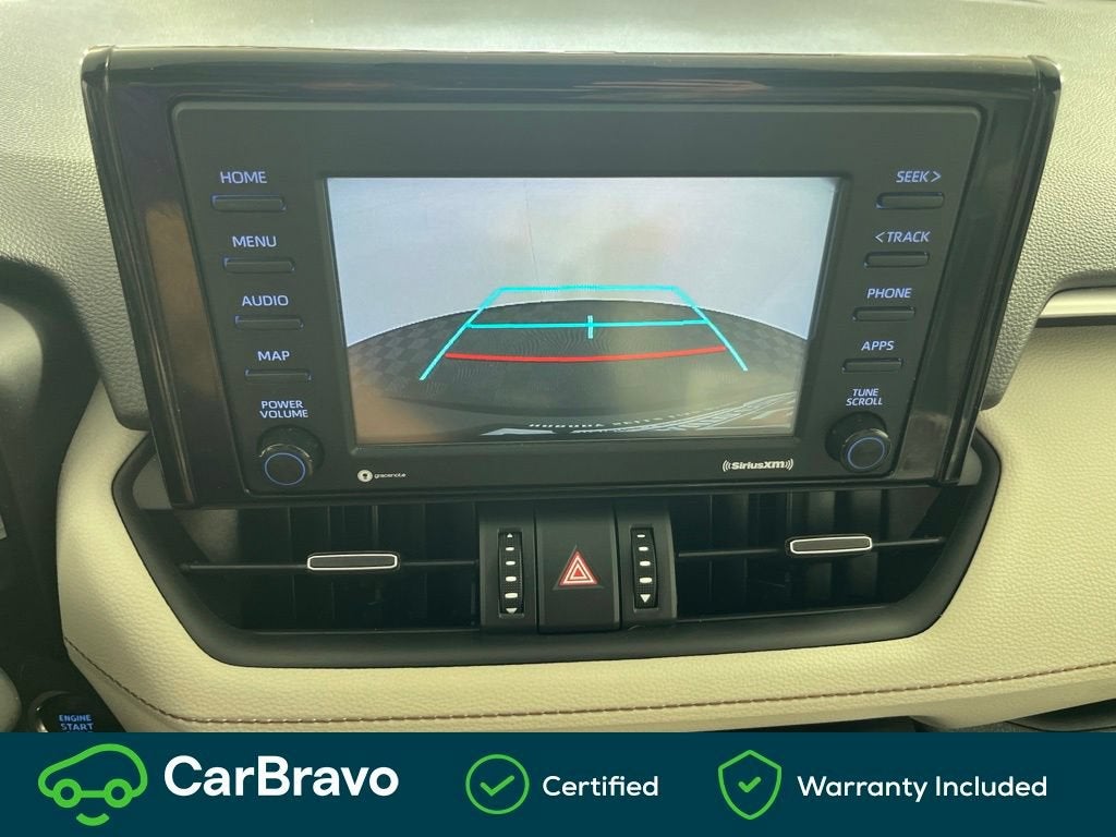 2021 Toyota RAV4 XLE Premium