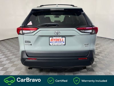 2021 Toyota RAV4 XLE Premium