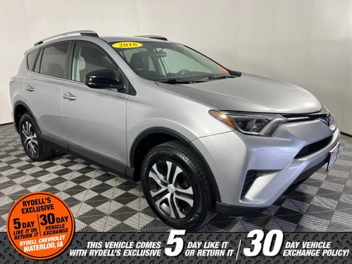 2016 Toyota RAV4 LE