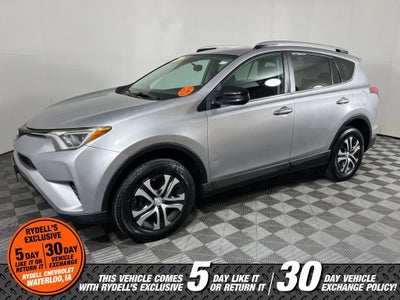 2016 Toyota RAV4 LE