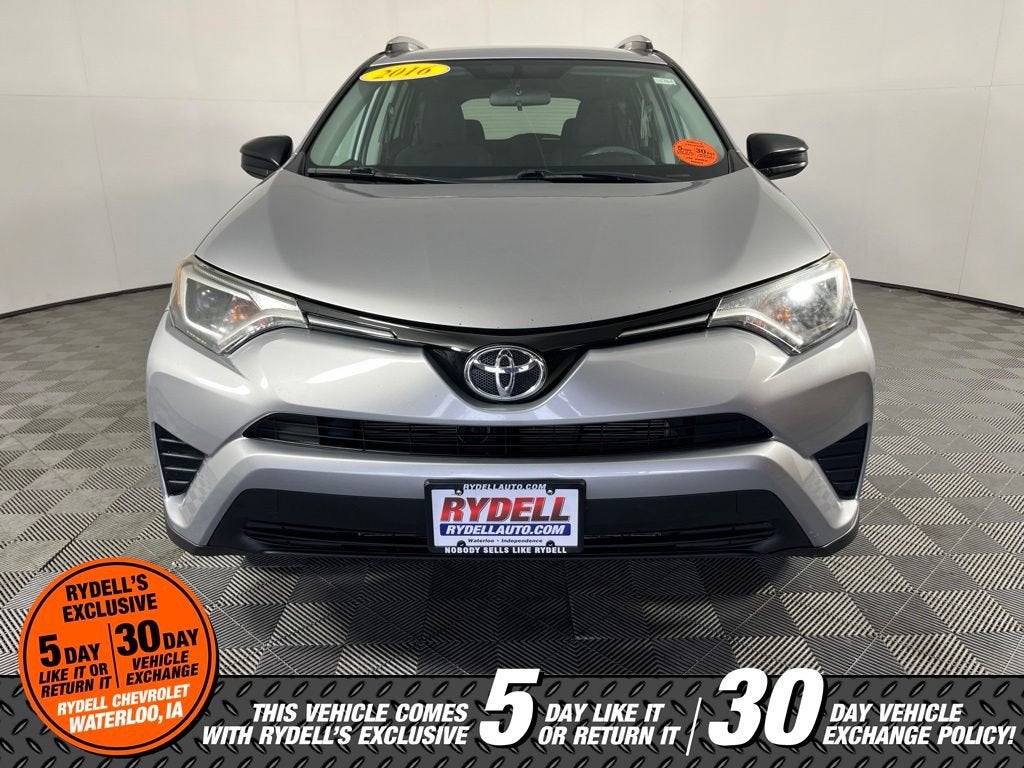 2016 Toyota RAV4 LE