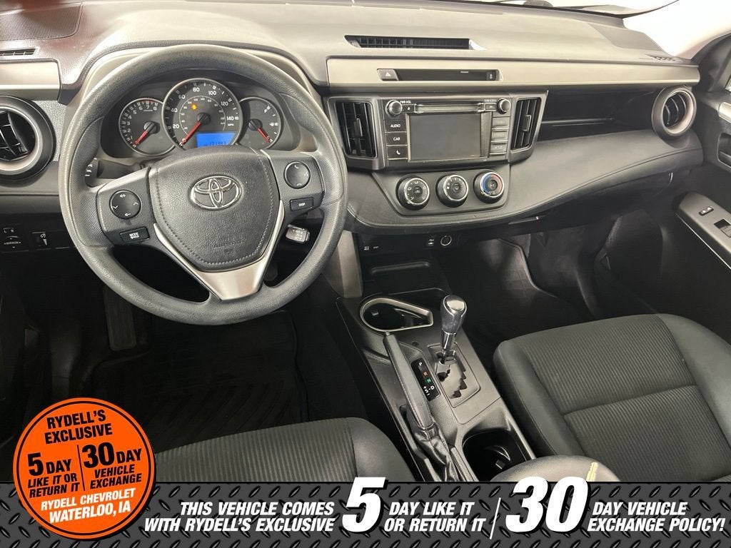 2016 Toyota RAV4 LE