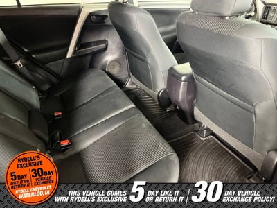 2016 Toyota RAV4 LE