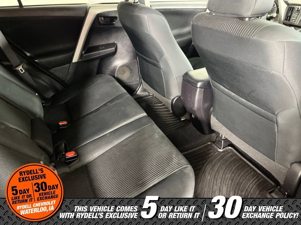 2016 Toyota RAV4 LE