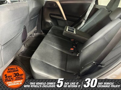 2016 Toyota RAV4 LE
