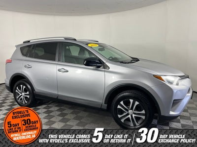 2016 Toyota RAV4 LE