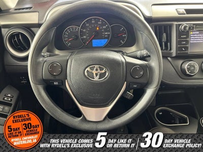 2016 Toyota RAV4 LE