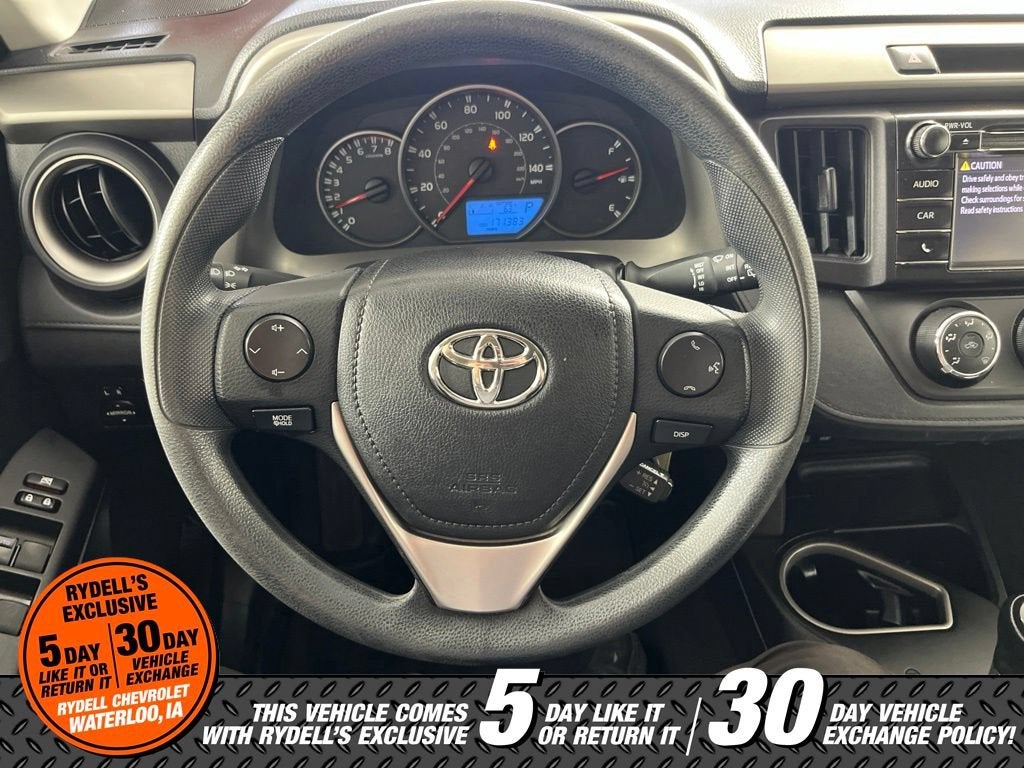 2016 Toyota RAV4 LE