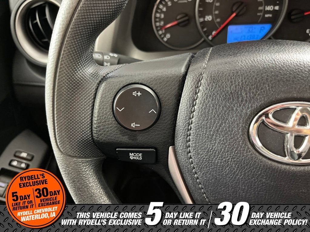 2016 Toyota RAV4 LE