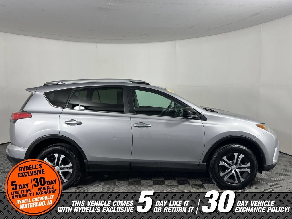 2016 Toyota RAV4 LE