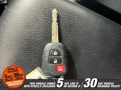 2016 Toyota RAV4 LE