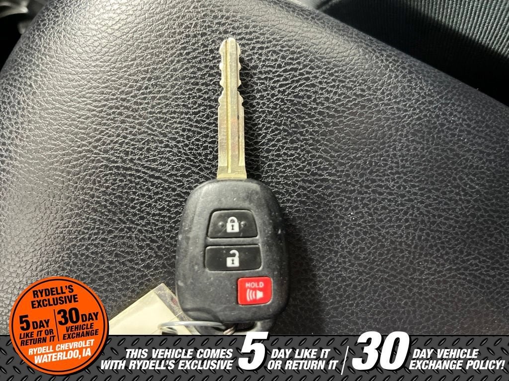 2016 Toyota RAV4 LE