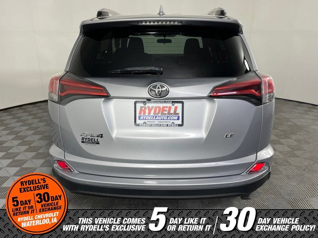 2016 Toyota RAV4 LE