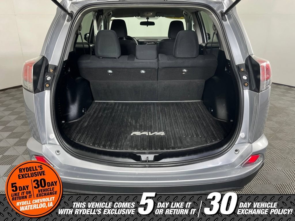2016 Toyota RAV4 LE