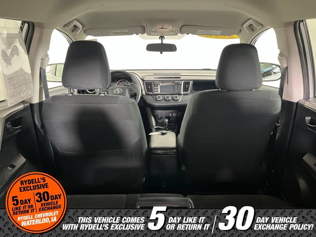 2016 Toyota RAV4 LE