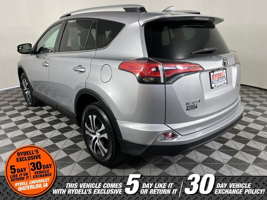 2016 Toyota RAV4 LE