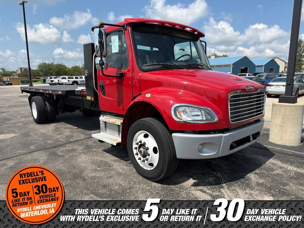 2018 Freightliner M2 106 NA