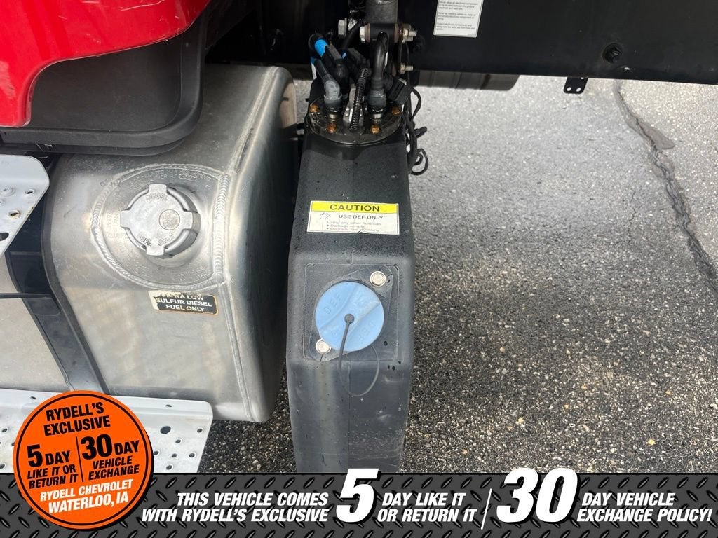 2018 Freightliner M2 106 NA