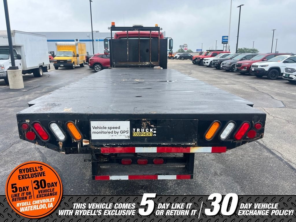 2018 Freightliner M2 106 NA