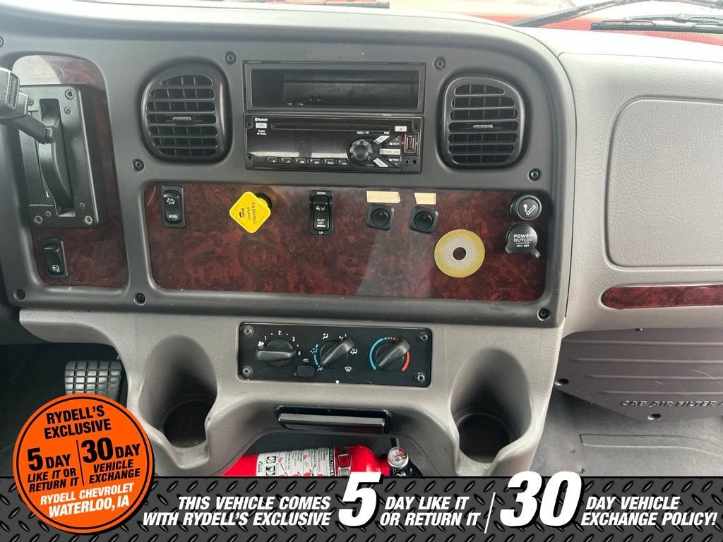 2018 Freightliner M2 106 NA