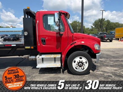 2018 Freightliner M2 106 NA