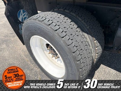2018 Freightliner M2 106 NA