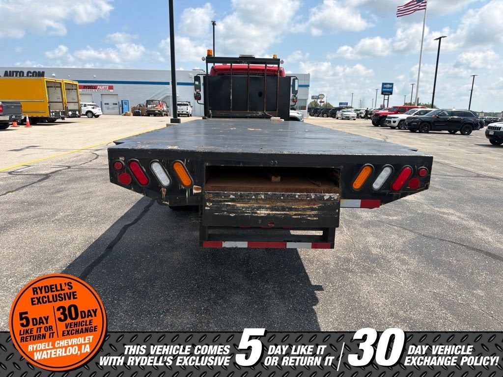 2018 Freightliner M2 106 NA