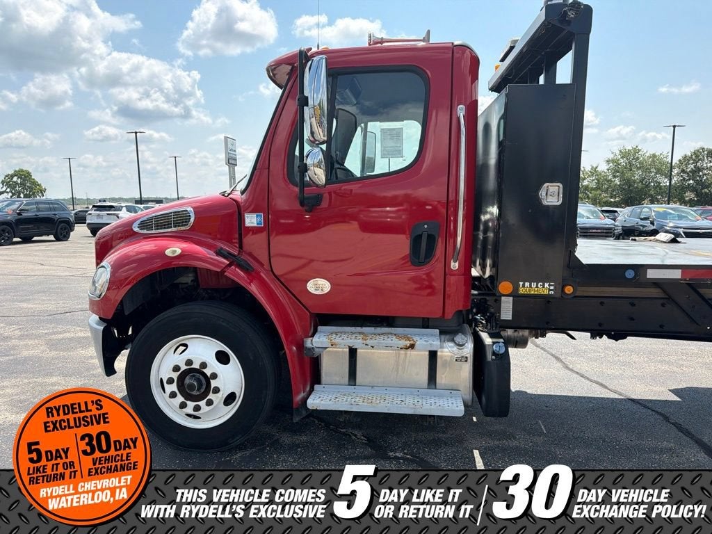 2018 Freightliner M2 106 NA