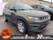 2018 Jeep Compass Latitude 4x4