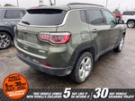 2018 Jeep Compass Latitude 4x4
