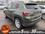 2018 Jeep Compass Latitude 4x4