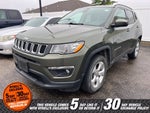 2018 Jeep Compass Latitude 4x4