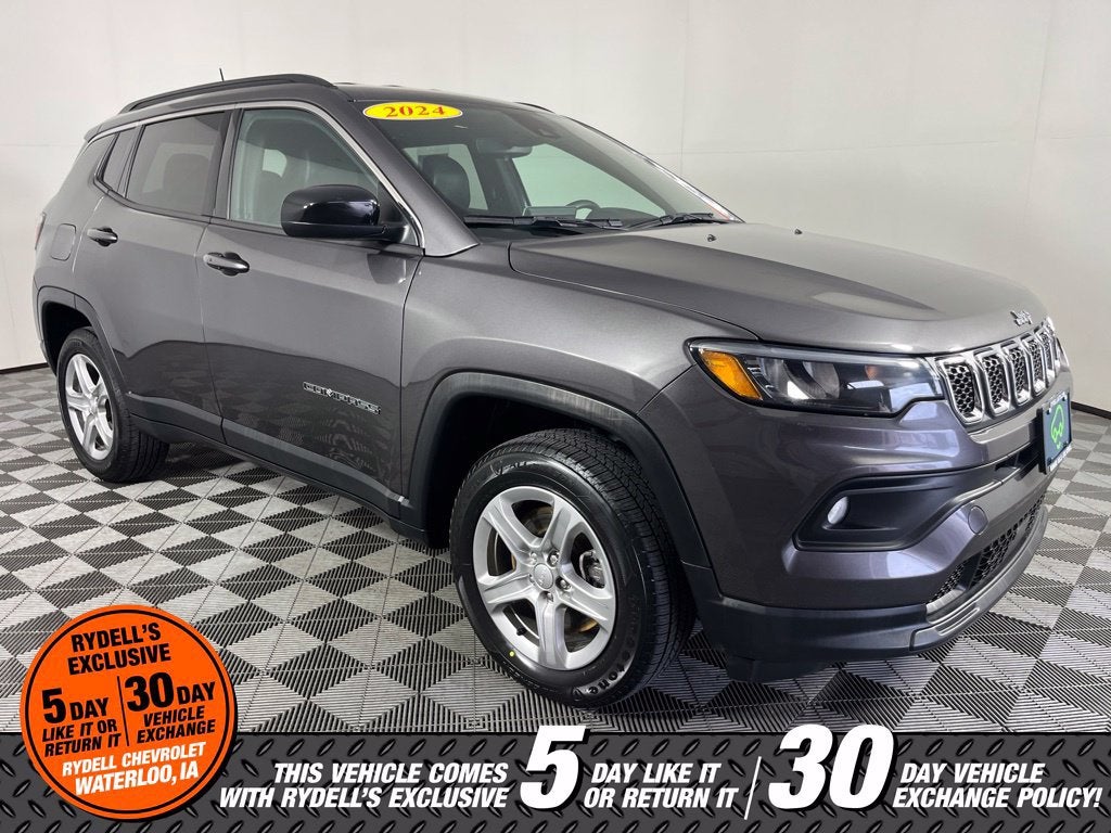 2024 Jeep Compass