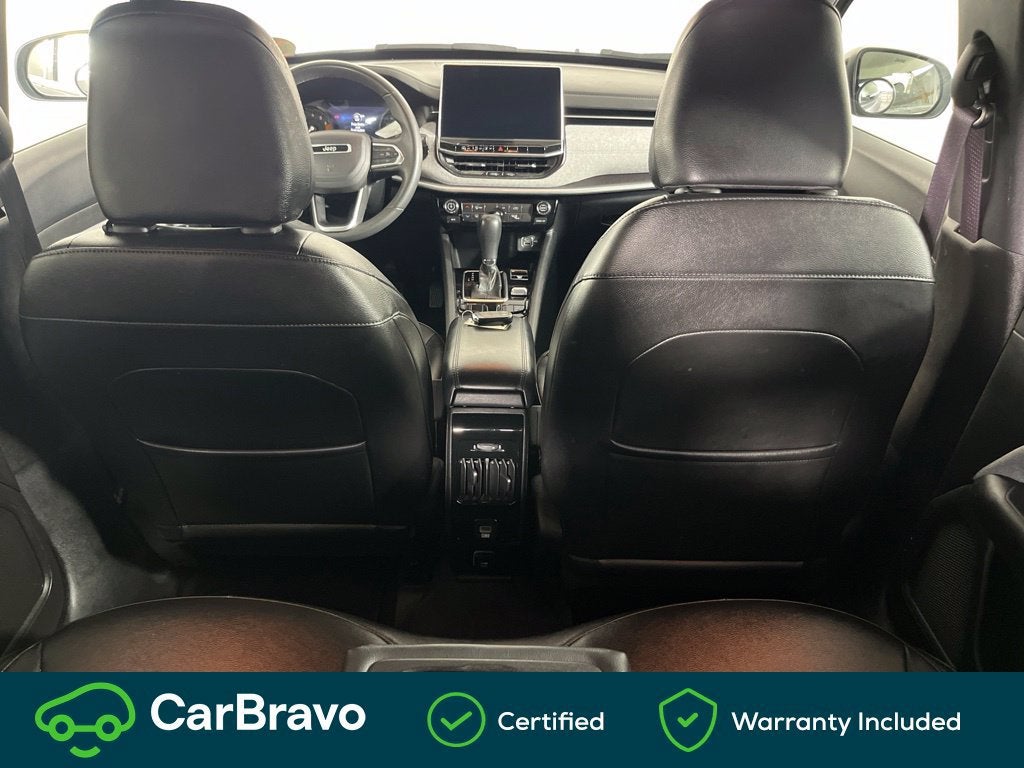 2024 Jeep Compass Latitude 4x4