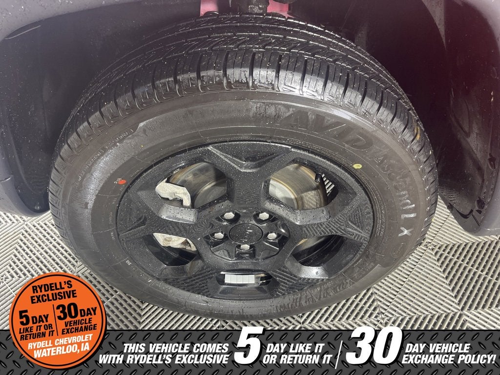 2023 Jeep Compass Trailhawk 4x4