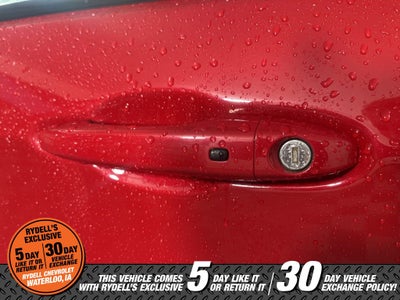 2023 Jeep Compass Trailhawk 4x4