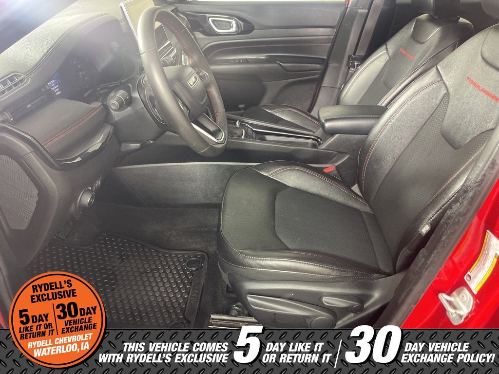 2023 Jeep Compass Trailhawk 4x4