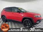 2023 Jeep Compass Trailhawk 4x4