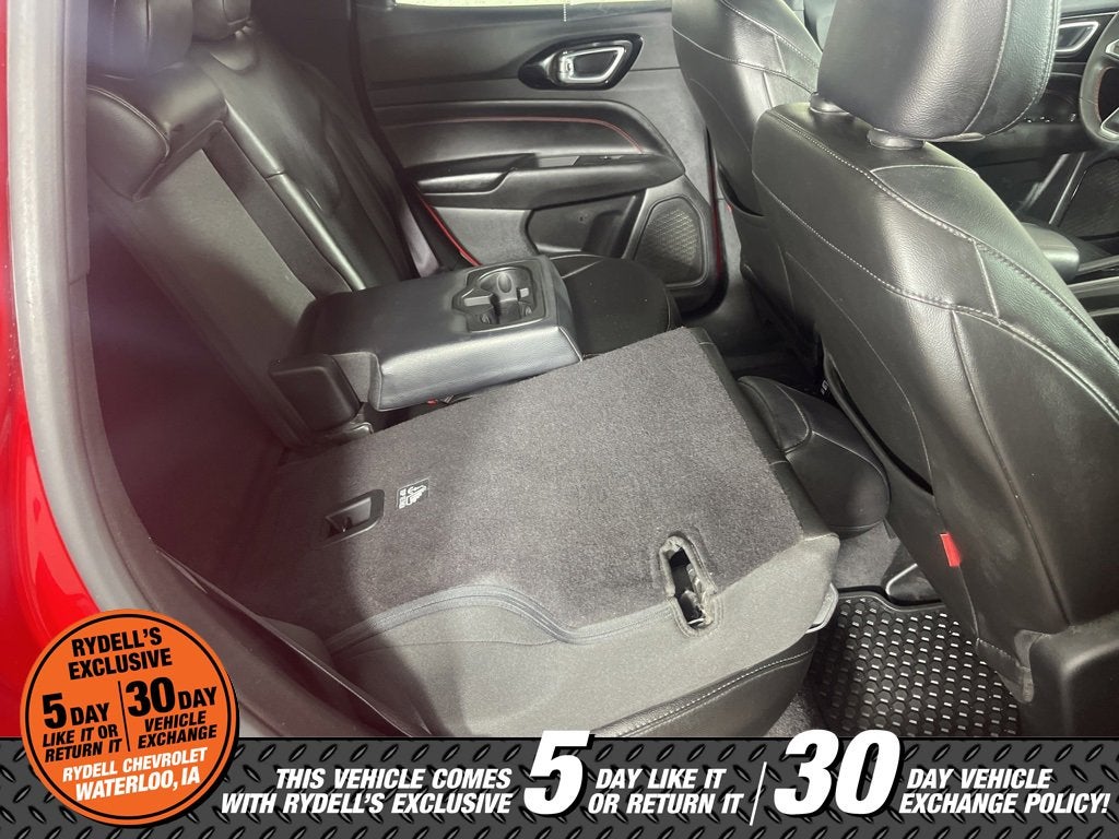 2023 Jeep Compass Trailhawk 4x4