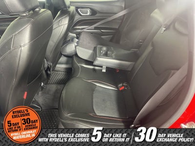 2023 Jeep Compass Trailhawk 4x4