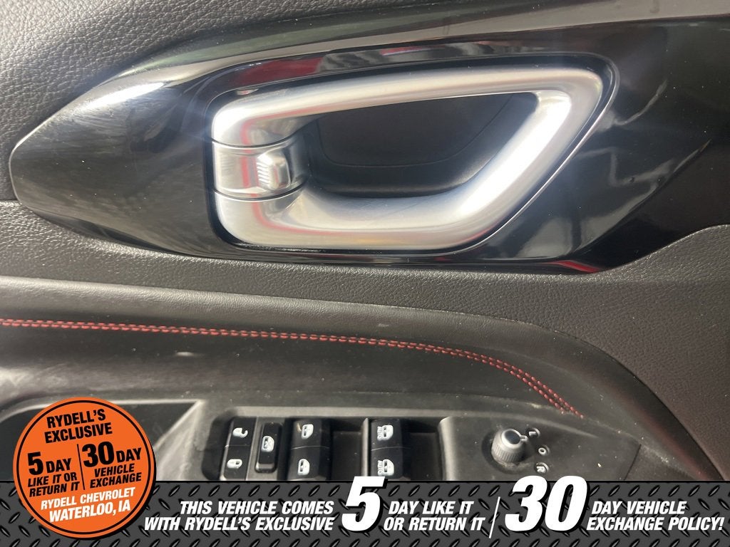 2023 Jeep Compass Trailhawk 4x4